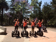Mexico Segway